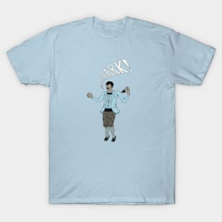 Slow Dancing in the Dark T-Shirt